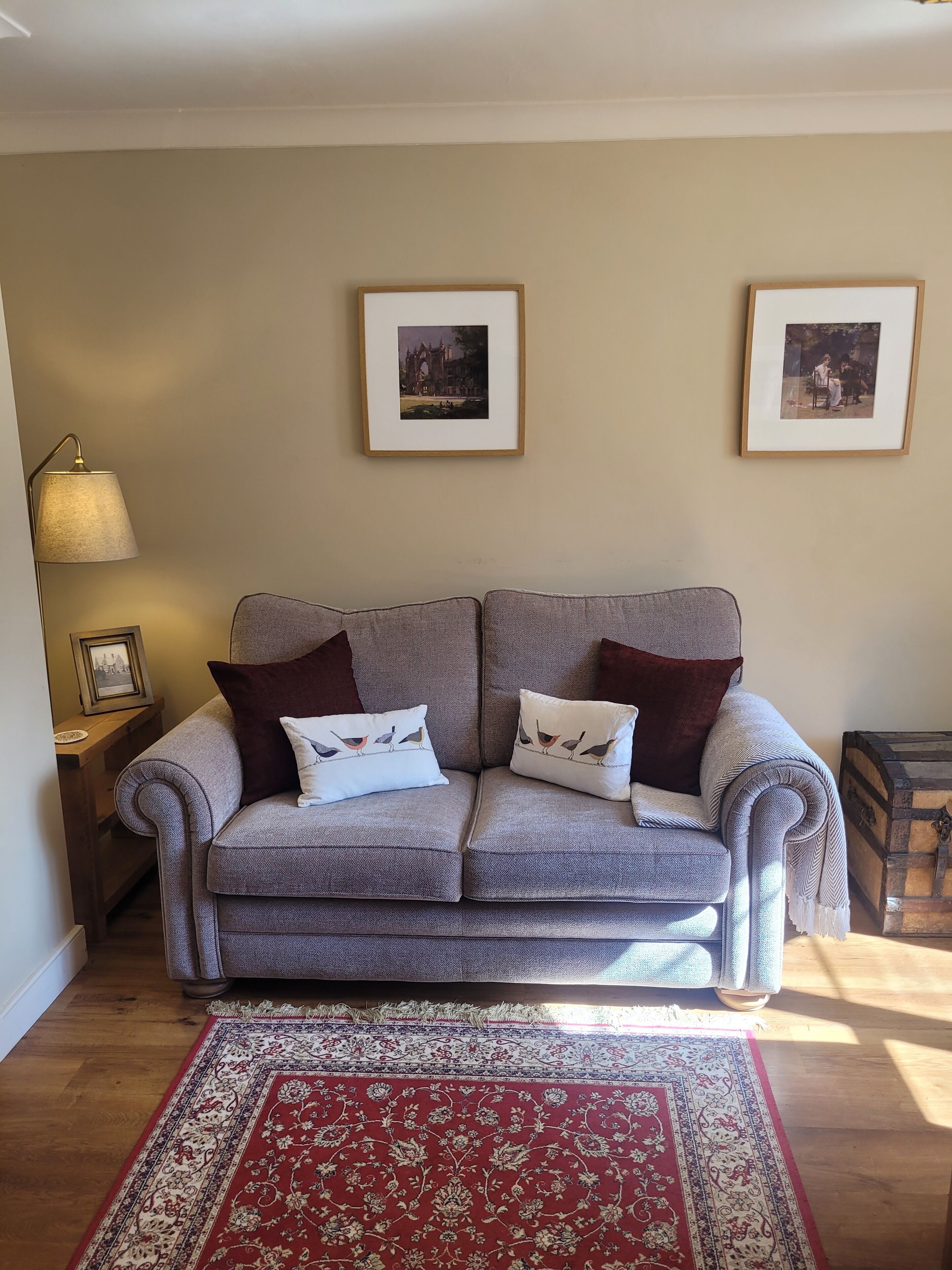 Dining Room/Sofa Bed