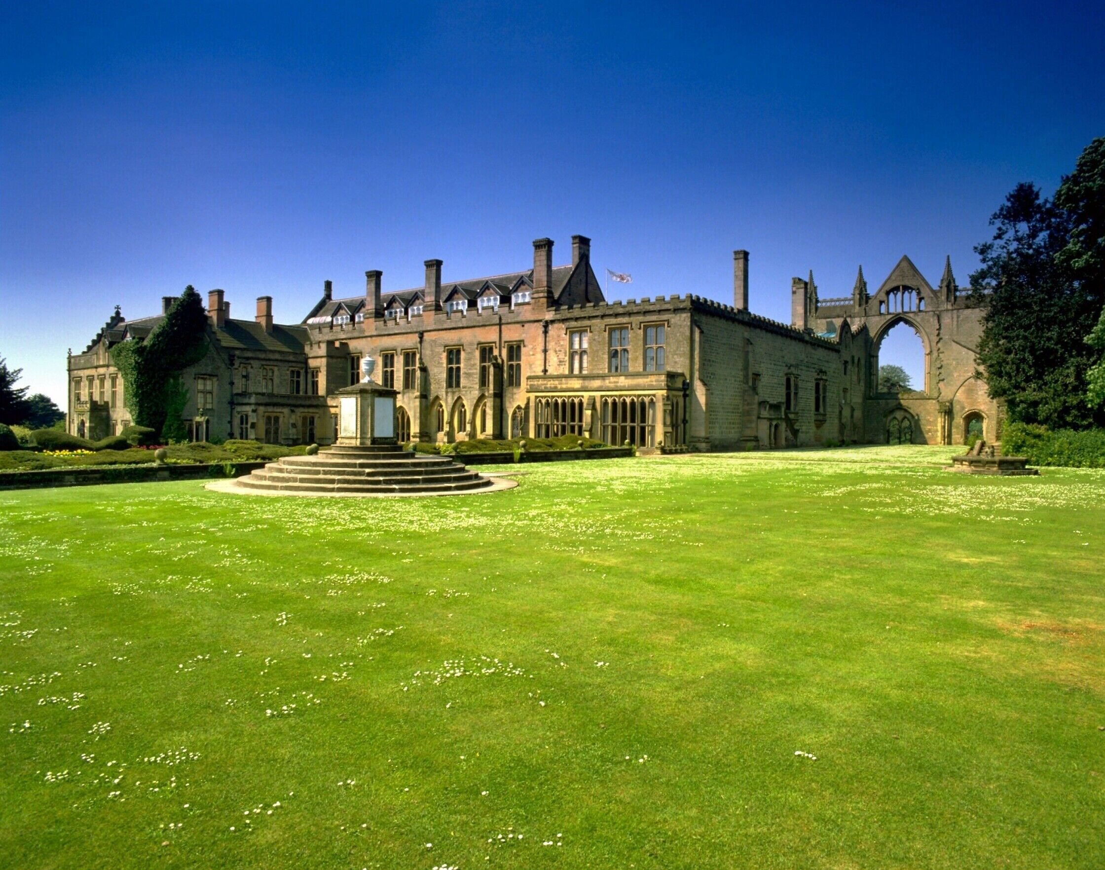 Newstead Abbey