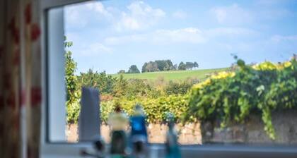 St Anns - kaunis omakotitalo Torquayssa