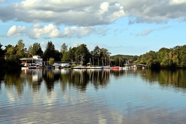 Port de plaisance