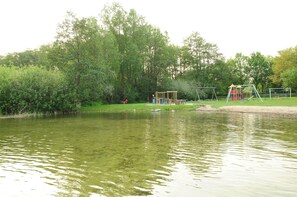 Children’s area
