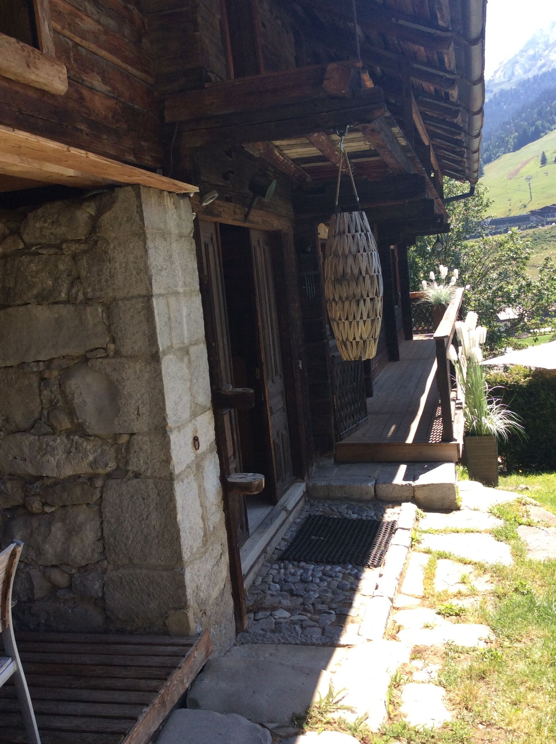 Détail de l’extérieur