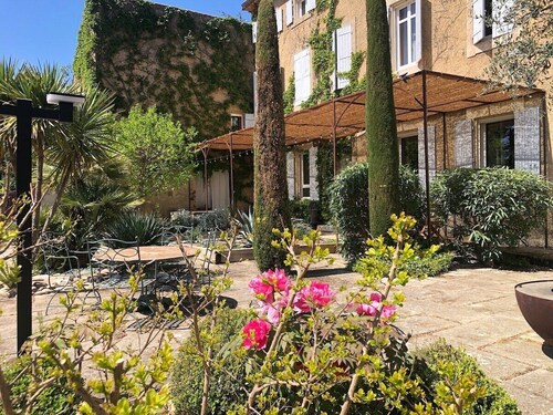 Superbe Mas Provençal avec Piscine à 15' d'Avignon