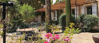 Domaine de la Dragonette Mas fra 1700-tallet i hjertet av Provence-Lubéron-Avignon