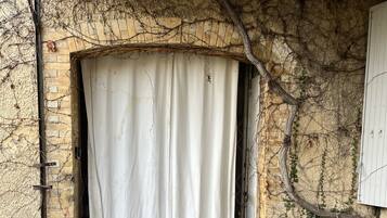 DĂ©tail de lâextĂ©rieur