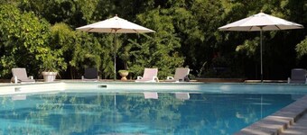 Domaine de la Dragonette Mas fra 1700-tallet i hjertet av Provence-Lubéron-Avignon