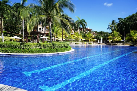 Pool. Los Suenos Marriott Resort & Marina - 1BR Luxury Condo