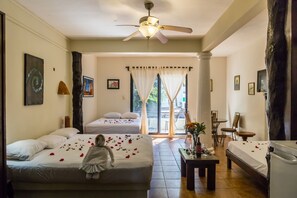 Suite Familiale, plusieurs lits, non-fumeur (Master Suite)