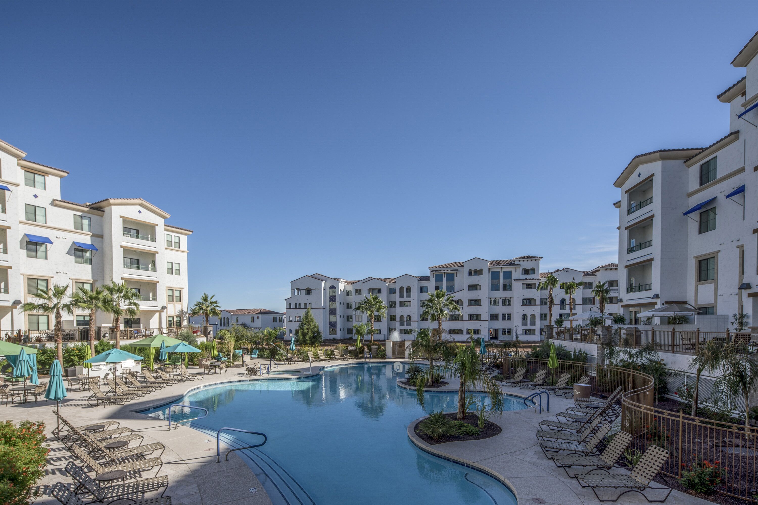 A beautiful 2 bedroom Condo at the Cays resort