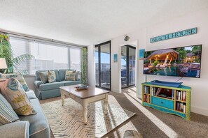 Smart TV, DVD player, books - Just added 10% discount! Tropical vibe! Dog friendly New beds New Kitchen (Sanibel)