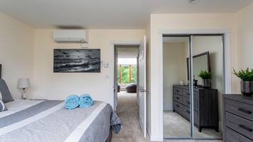 2 soverom, wi-fi (inkludert) og sengetøy