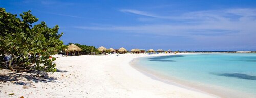 200 dollarin alennus syyskuun 2019 oleskelusta *** Edullinen ja viihtyisä Arubassa ***