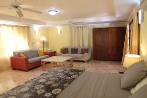 Comfort Apartment, 1 King Bed, Non Smoking