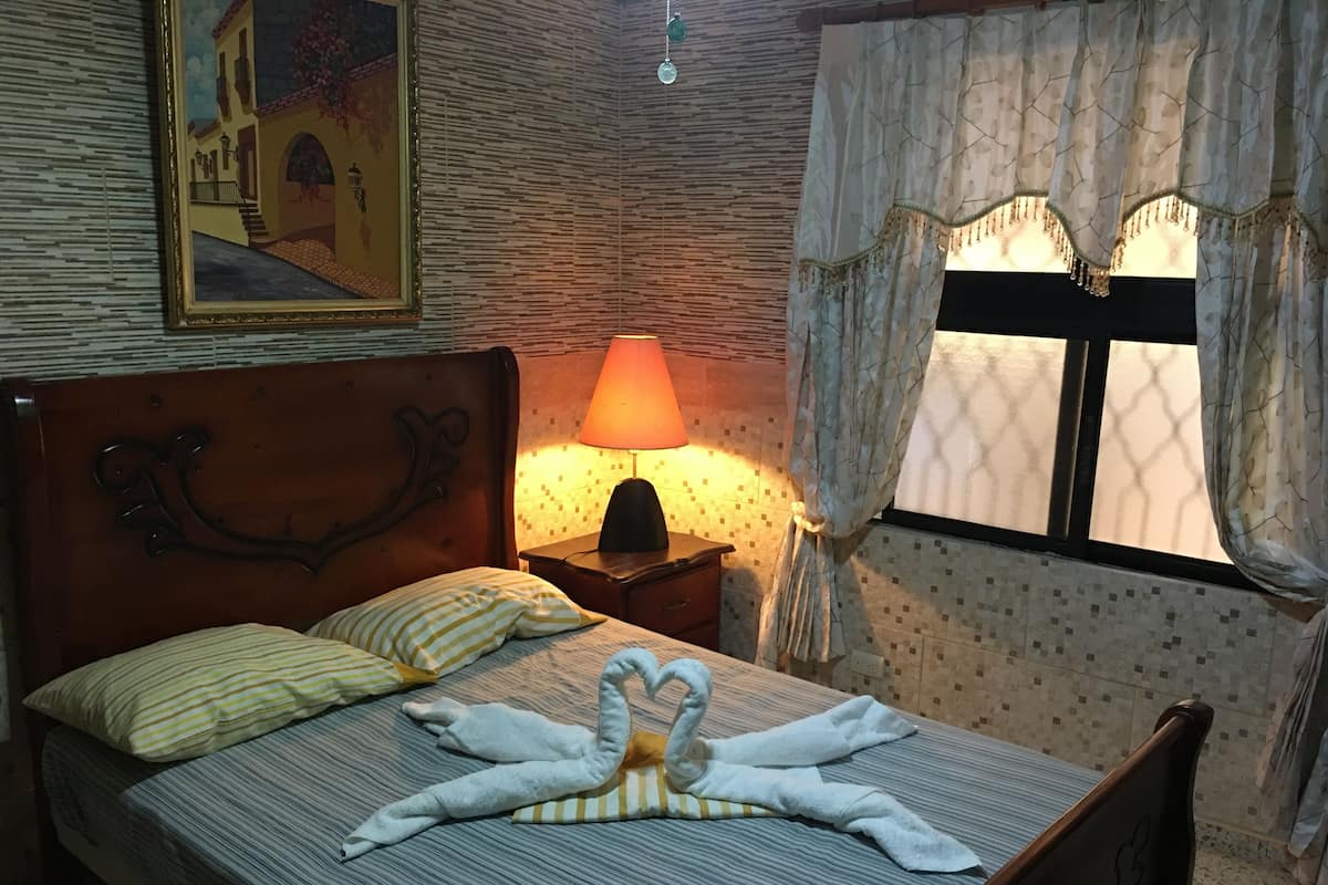 Comfort Double Room | 1 bedroom, premium bedding, Select Comfort beds, individually furnished