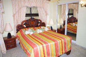 1 bedroom, premium bedding, Select Comfort beds, individually furnished - Appart'hotel costa verde (Santo Domingo Oeste)