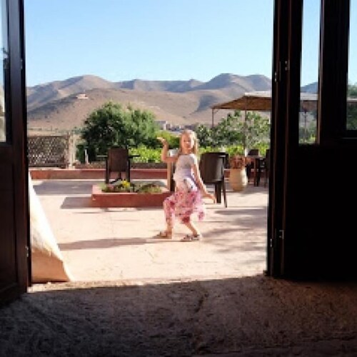 Auberge Restaurant Le Safran Taliouine