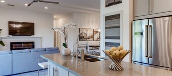 Maison neuve haut de gamme à Scottsdale avec piscine chauffée