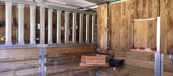 Space privacy comfort 
Visit Bundanon
The Stables @Tapitallee Lodges