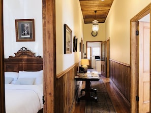 3 Schlafzimmer, Bettwäsche aus ägyptischer Baumwolle