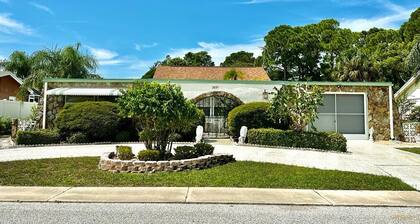 Rauhallinen Vesi ja luonto näkymät - 1 kilometrin Rannat - Bayou View-Clean-lemmikkieläinten ilmaiseksi