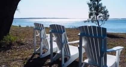 Swan Cove Beachfront Cottage