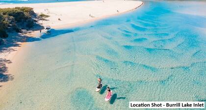 Bring the Dog, Bring the Boat, Bring the Family