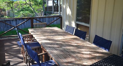 Eagle Bay Discovery Cottage