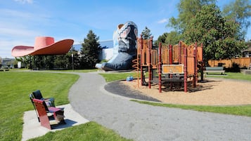 Espace pour enfants