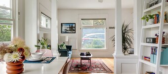 Cozy Georgetown Apartment