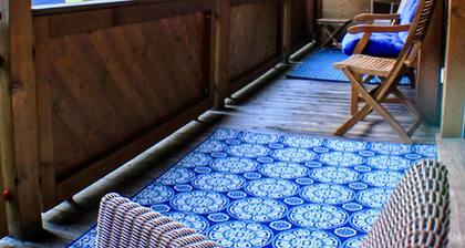 Chalet Edelweiss: Tilava luksus, upea näköala