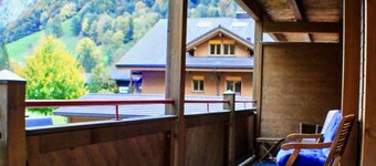Chalet Edelweiss: spazioso lusso, vista mozzafiato