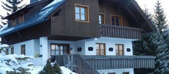 Vacation apartment NOCKALM on the ski slope