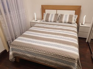 3 Schlafzimmer, WLAN