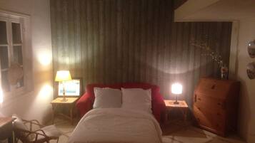 2 chambres, bureau, fer et planche Ă repasser, Wi-Fi gratuit