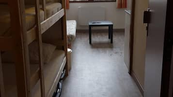 1 sovrum och gratis wi-fi