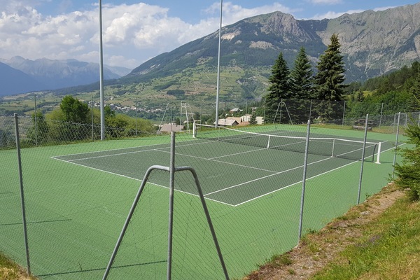 Sports court