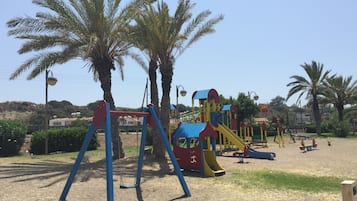 Área infantil