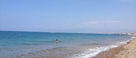 Plage à proximité