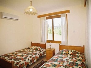 3 sovrum, strykjärn/strykbräda, wi-fi och sängkläder