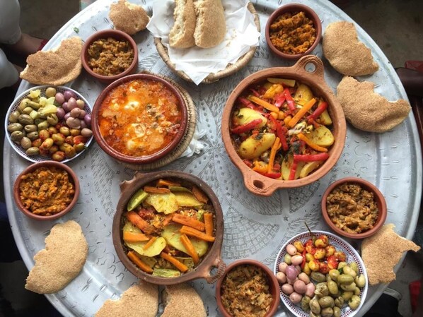 مطعم