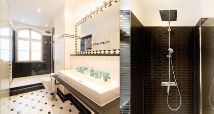 L.E. Home II: 2-Zi.-Loft m. Balkon + Parkpl. Ruhig, hell!