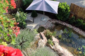 Property grounds - Vacation apartment, Altensteig/Garrweiler (Garrweiler)