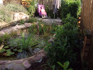 Property grounds - Vacation apartment, Altensteig/Garrweiler (Garrweiler)