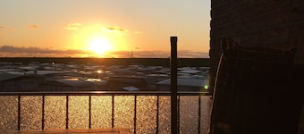 Neuharle 22 - vacances directement sur la digue -