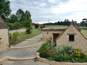 Área da propriedade