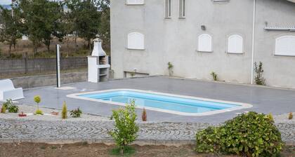 Vila Tondela, séjours tranquilles et bienfaisants, pour tous