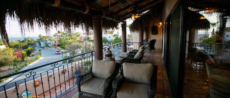 Terrazza/patio