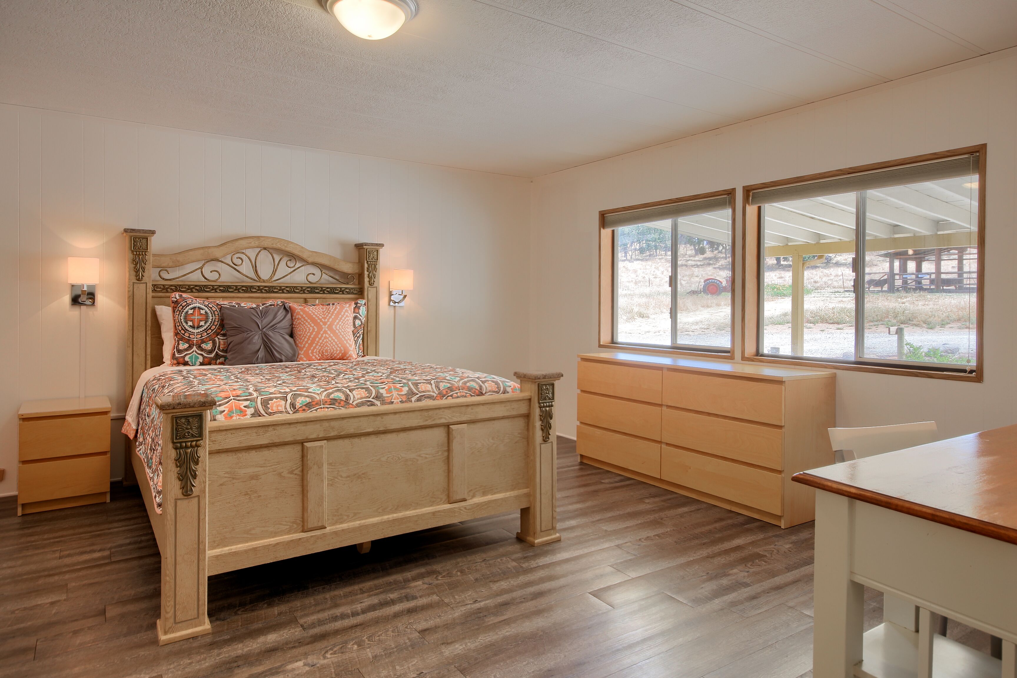 2 quartos, ferros/tábuas de passar roupa, Wi-Fi de cortesia