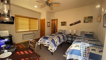 1 habitación, wifi gratis y ropa de cama