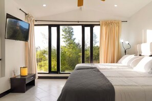 9 bedrooms, iron/ironing board, WiFi, bed sheets